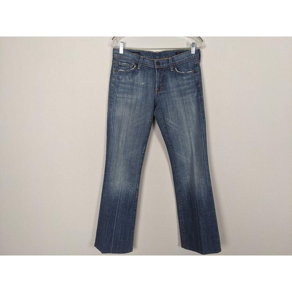 Citizen of Humanity by Jerome Duhan low waist 28 - Picture 1 of 12